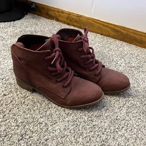 Steven Madden Booties
